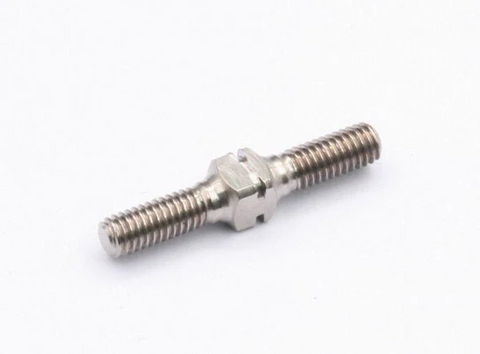 Camber Screw M3x20mm, Titanium, 2 pcs (D54001)