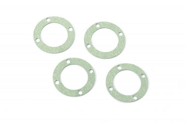 XRAY - Front/Rear Differential Gasket 4  (355091)