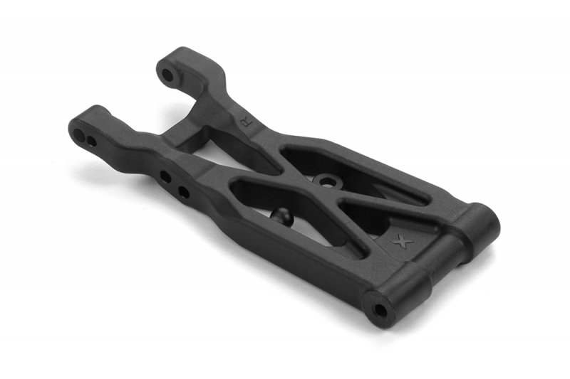 XRAY - Composite Suspension Arm Rear Lower Right - Hard - (363112-M)
