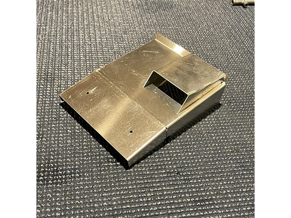 CRC Chassis Alluminim KGM Style Bonnet