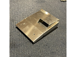 CRC Chassis Alluminim KGM Style Bonnet