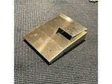 CRC Chassis Alluminim KGM Style Bonnet