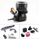 ULTIMATE - MXR v3 Ceramic .21 Engine Combo with Airmax Filter & EFRA 2141 Supersonic Pipe (UR3401-MR3C1)