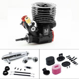 ULTIMATE - MXR v3 Ceramic .21 Engine Combo with Airmax Filter & EFRA 2142 Supersonic Pipe (UR3401-MR3C2)
