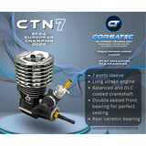 Corsatec Pro Spec 3p Buggy Engine