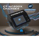Corsatec Dual Pro charger AC/DC