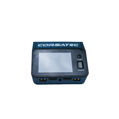 Corsatec Dual Pro charger AC/DC