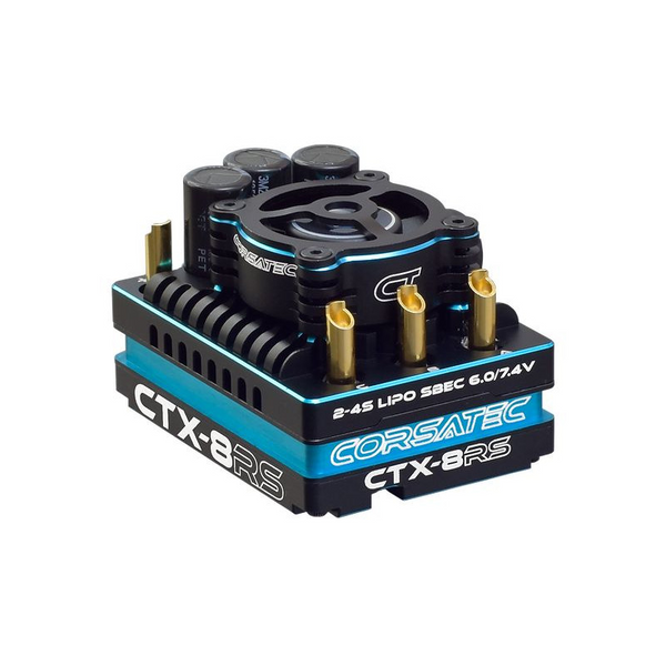 Corsatec Race Pro Speed Controller 1:8 250A