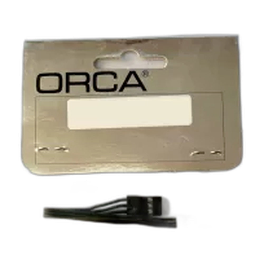 ORCA BEC Cable 200mm Long With White Plug. Totem, OE1.2 PRO Replaces OBC200WP-JR)