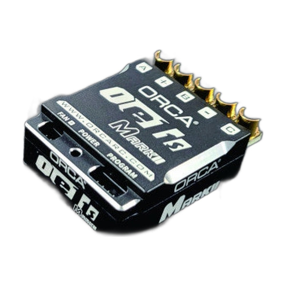 ORCA OE1-1S MK2 PRO 1/12 ESC