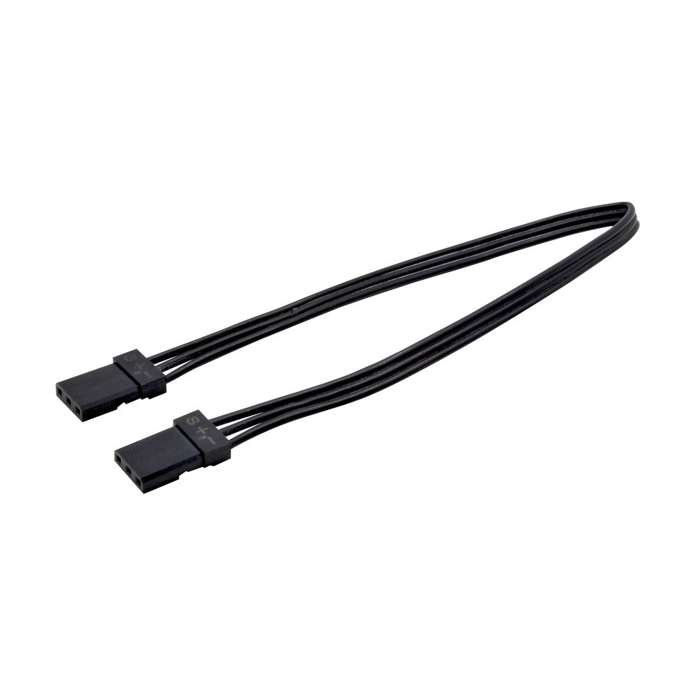 ORCA BEC Cable 180mm (Male to Male JR Plugs)