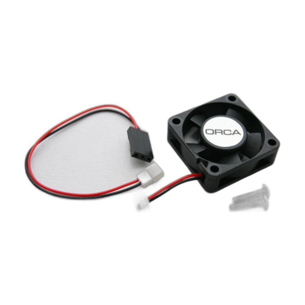 ORCA 30x10mm HV Fan for OE1 ESC