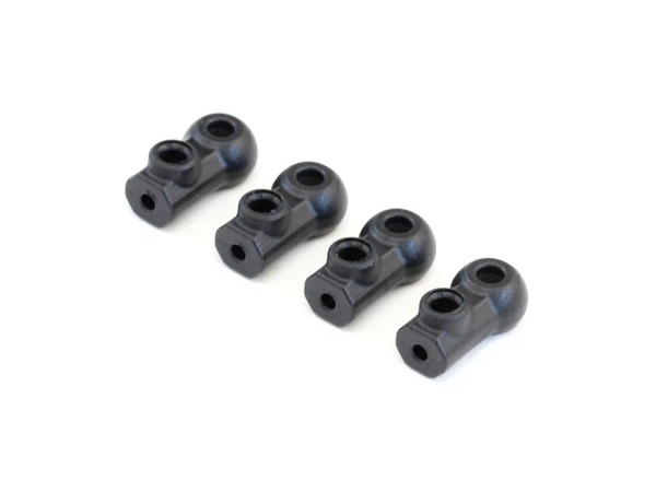 Plastic Anti-Roll Bar Ball Joint, 4 pcs (D10043)