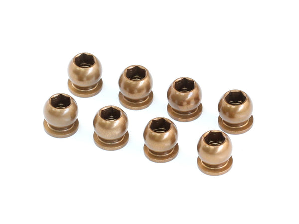 Destiny Shock Aluminum Ball (5.8mm), 8 pcs (D10051)