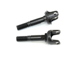 Lightweight Steel Joint Axle, 2 pcs (D10079)