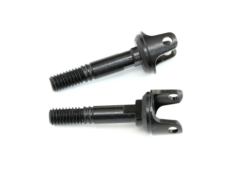Lightweight Steel Joint Axle, 2 pcs (D10079)