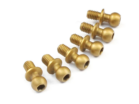 Aluminum 4.3x10.8 Ball Stud (D10091)