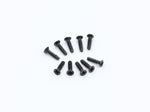 Destiny Flathead Tapping Screw M2 x 8.0mm (10) (D10386)