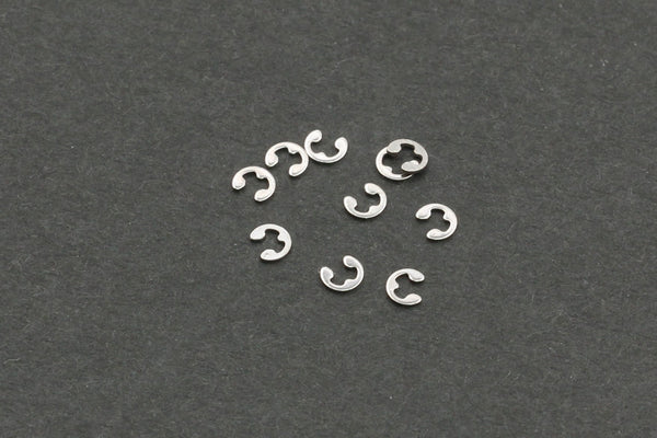Drive Shaft E-Clip, 10 pcs (D10392)