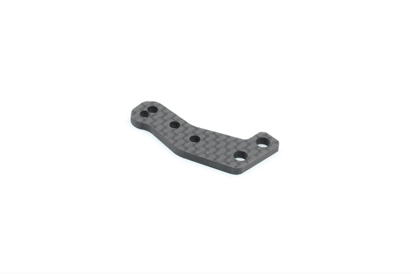 Graphite Steering Plate (0/+3), 1 pcs (D10407)