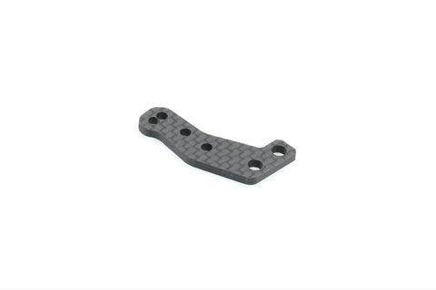 Graphite Steering Plate (0/+3), 1 pcs (D10407)