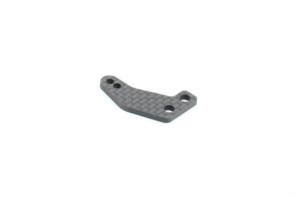 Graphite Steering Plate Rear, 1 pcs (D10408)