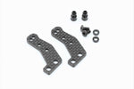 Destiny Carbon Steering Plate Set 0/+3 (D10409)