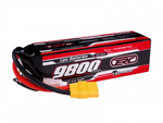 SUNPADOW ERC Plus Lipo Battery 9800mAh-11.1V-3S2P-100C