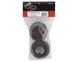 DE RACING - Outlaw Sprint Rear Tyres 2.2/1.7 / D30 Compound / With Inserts (DER-OSR1-D3)
