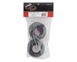 DE RACING - Outlaw Sprint Rear Tyres / D40 Compound / with inserts 1.7/2.5in (DER-OSR1-D4)