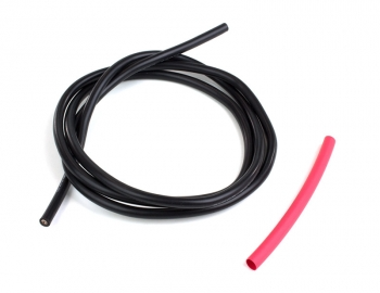 AVID RC 10awg Silicone Wire | Black | 1 Meter