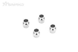 Up Arm Linkage Ball Stud (7mm) (4pcs) (F85031)