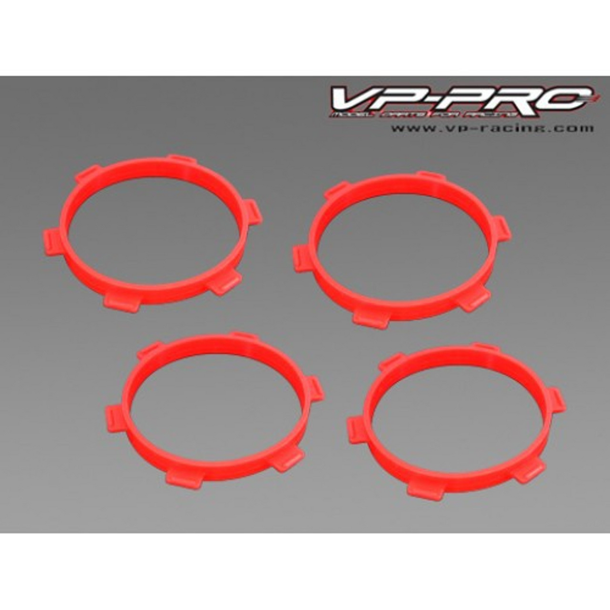VP-PRO RS-701 1/8 Tire Mounting Bands (4) (Large)