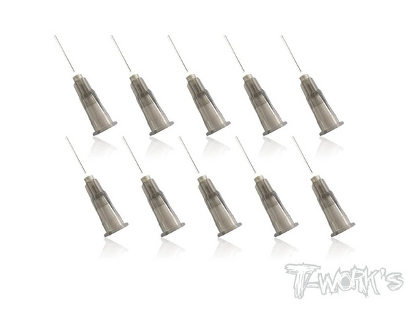 T-Works - CA. Instant Extension Nozzles 0.7mm (10pcs)
