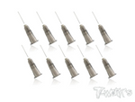 T-Works - CA. Instant Extension Nozzles 0.7mm (10pcs)