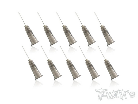 T-Works - CA. Instant Extension Nozzles 0.7mm (10pcs)