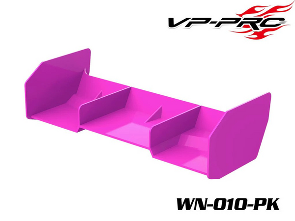 VP-Pro 1/8 Offroad Buggy / Truggy Wing WN-010 (Pink)