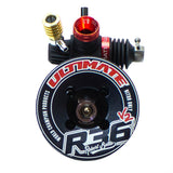 ULTIMATE - R36 Robert Batlle V2 Ceramic .21 Engine "Team Edition" with Complete Clutch & Bell (Limited Edition) (UR3401-R36V2CX)