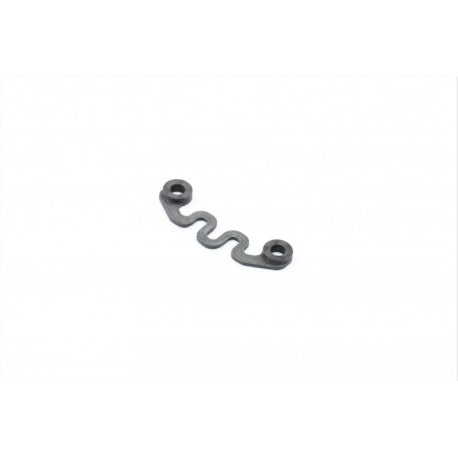 Destiny Graphite Front Brace, Wave Shape (O30021)