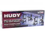 Hudy Exclusive Set-Up Station (1/10 Off-Road)