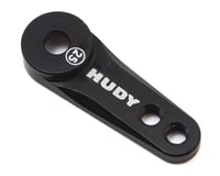 Hudy: Alu Servo Horn - Futaba, Savöx - 2-hole M3 - 25t