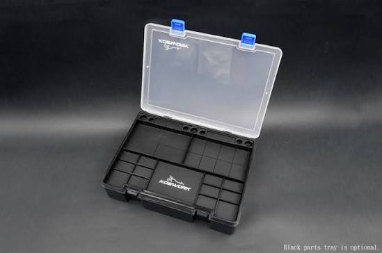 Tool Box + 7x7 Parts Box by Koswork