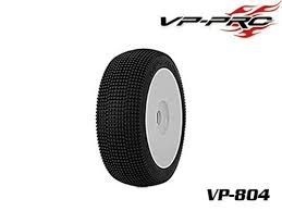 VP-PRO 804 Turbo Trax Evo V2 Buggy Pre-Glued (pair)