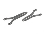 RX-10SR 3.0 Graphite Upper Deck, Split Type (2.0mm) (O10344)