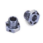 Aluminum wheel Nut ( L5.5mm) (F84040OP)