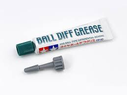 Tamiya Ball Diff Grease