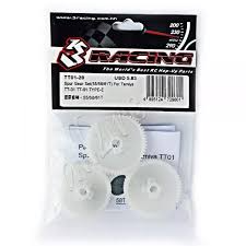 3RACING Spur Gear (55/58/61t)