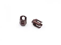 DTY-10 Spring Steel Front Spool Cup, 2 pcs (D10426)