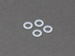 Diff Shaft Sealer O-Ring, 4 pcs (D51001)