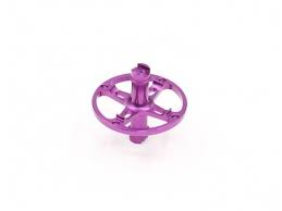 DTY-10 Alum Front Spool Center Holder (D10425)